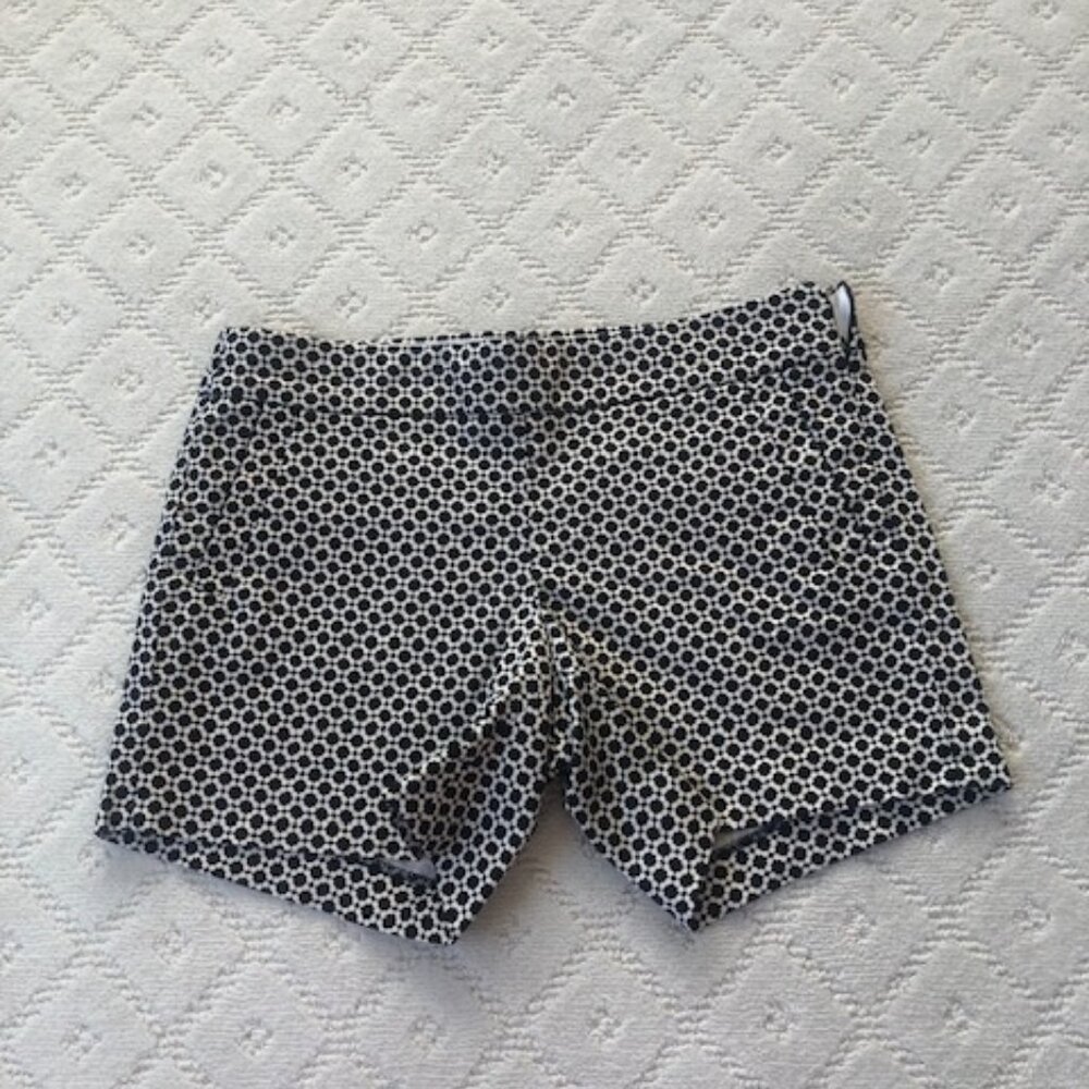 J. Crew Women's Women's stretch short size 8